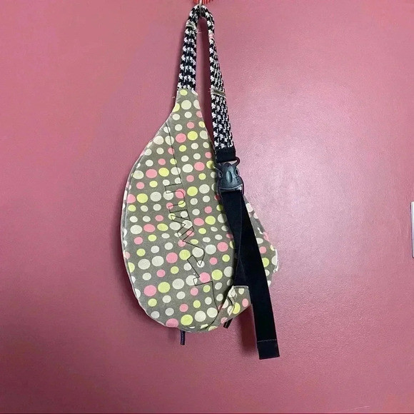Kavu Poke Dot Backpack main image 5